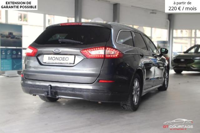 Ford Mondeo SW 2.0 TDCI 150 Business Edition image 1
