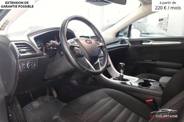 Ford Mondeo SW 2.0 TDCI 150 Business Edition image 4