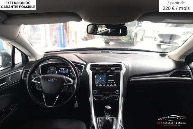 Ford Mondeo SW 2.0 TDCI 150 Business Edition image 2
