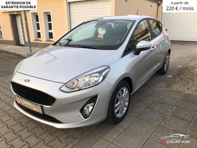 Ford Fiesta 1.5 TDCI 86 Cool & Connect image 1