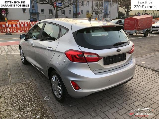 Ford Fiesta 1.5 TDCI 86 Cool & Connect image 3