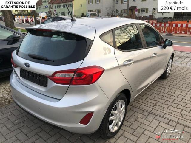 Ford Fiesta 1.5 TDCI 86 Cool & Connect image 4