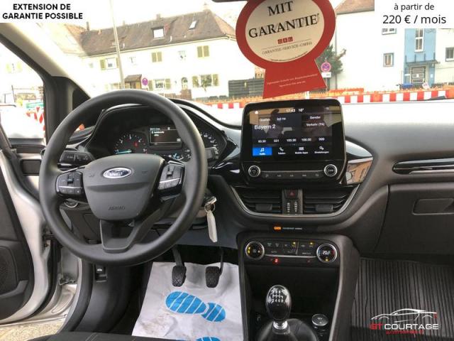 Ford Fiesta 1.5 TDCI 86 Cool & Connect image 5