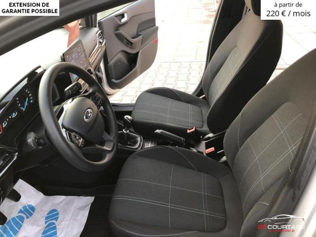 Ford Fiesta 1.5 TDCI 86 Cool & Connect image 6