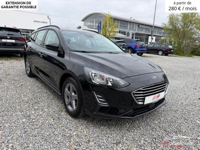 Ford Foucus SW 1.5 TDCI 120 