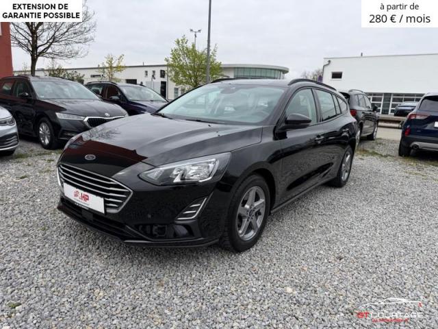 Ford Foucus SW 1.5 TDCI 120 image 1