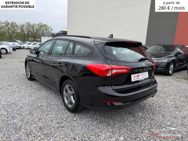 Ford Foucus SW 1.5 TDCI 120 image 2