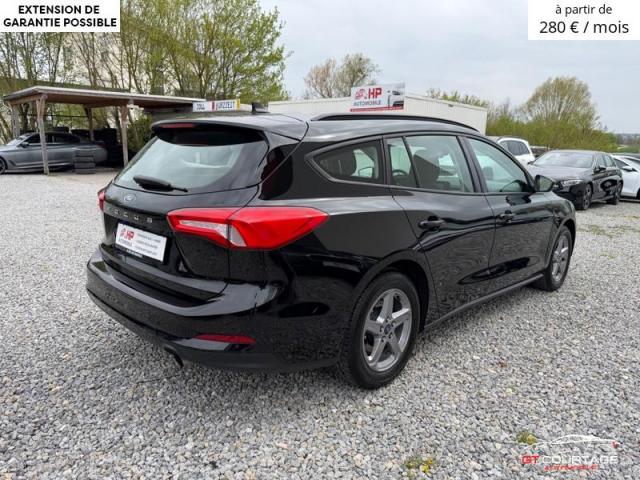 Ford Foucus SW 1.5 TDCI 120 image 3