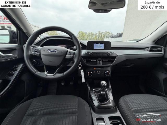 Ford Foucus SW 1.5 TDCI 120 image 5