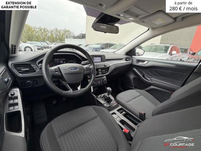 Ford Foucus SW 1.5 TDCI 120 image 4