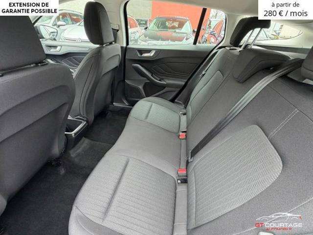 Ford Foucus SW 1.5 TDCI 120 image 6