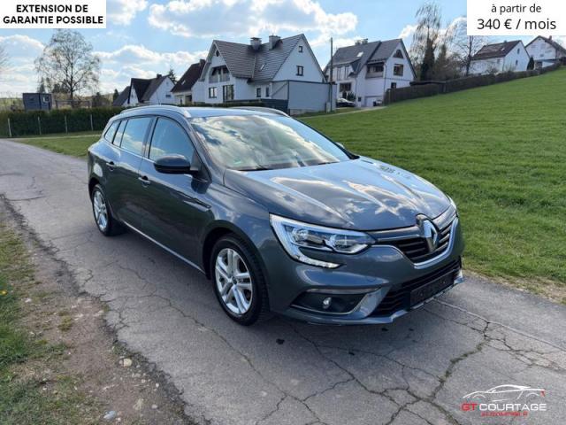 Renault Megane 1.5 DCI 116 Grandtour Business Edition image 2