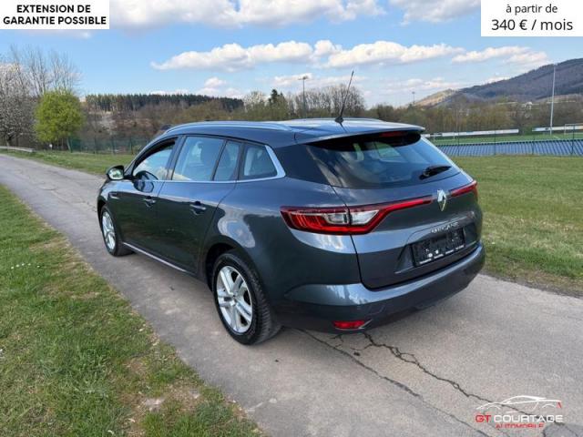 Renault Megane 1.5 DCI 116 Grandtour Business Edition image 5