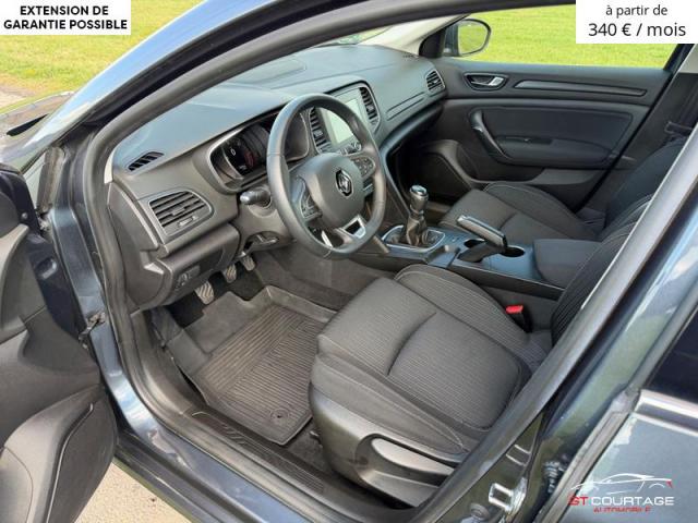 Renault Megane 1.5 DCI 116 Grandtour Business Edition image 3