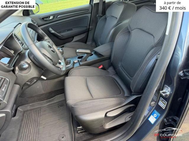 Renault Megane 1.5 DCI 116 Grandtour Business Edition image 4