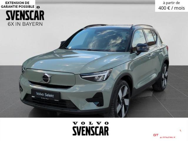 Volvo XC40 Plus Recharge Pure Electric 2WD image 3