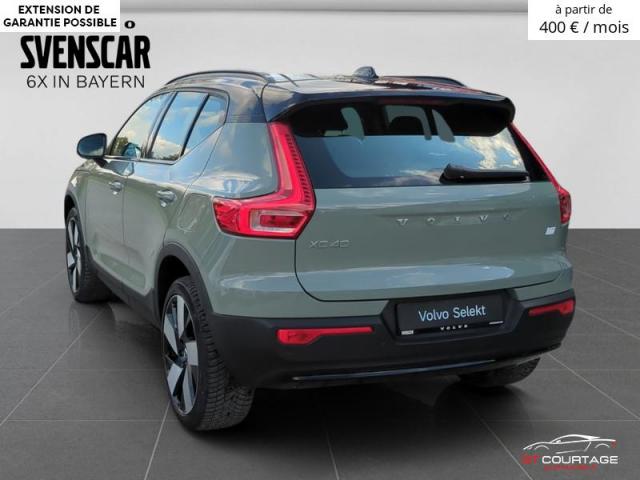 Volvo XC40 Plus Recharge Pure Electric 2WD image 5