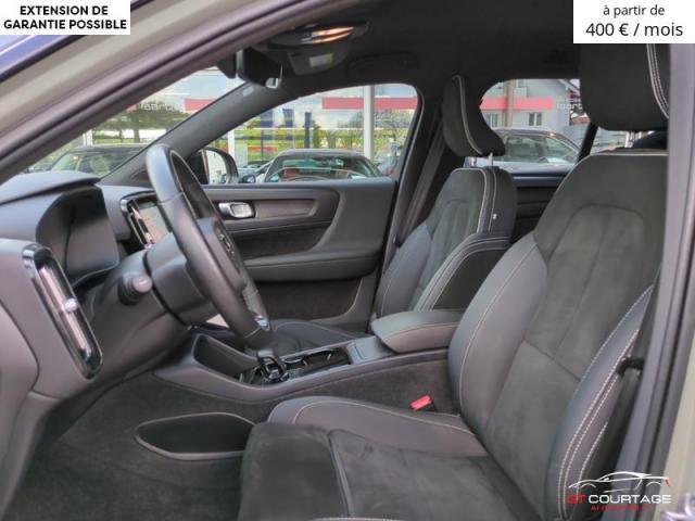 Volvo XC40 Plus Recharge Pure Electric 2WD image 6