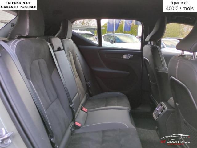 Volvo XC40 Plus Recharge Pure Electric 2WD image 4