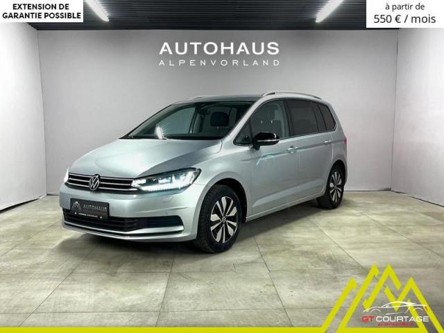 Volkswagen Touran 2.0 TDI 150 Goal BVA image 5