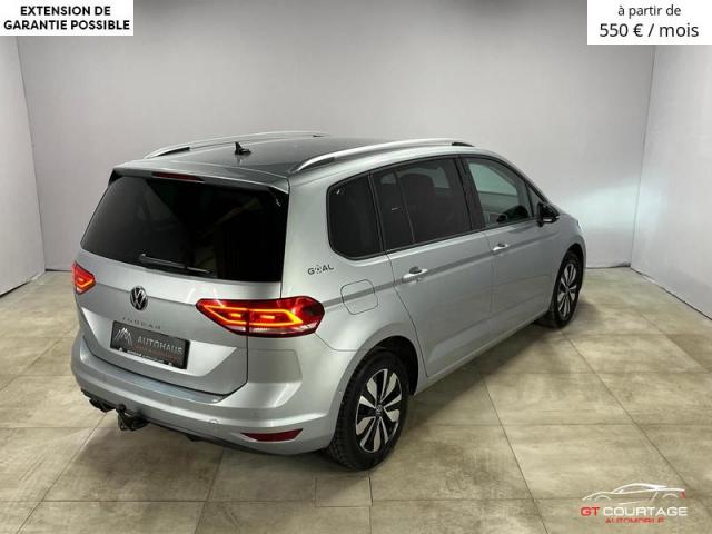 Volkswagen Touran 2.0 TDI 150 Goal BVA image 4