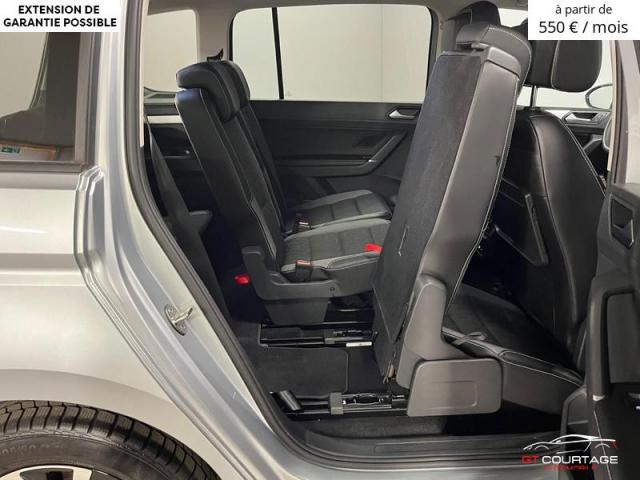 Volkswagen Touran 2.0 TDI 150 Goal BVA image 3