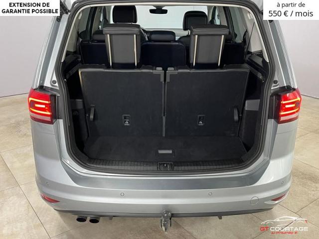 Volkswagen Touran 2.0 TDI 150 Goal BVA image 1
