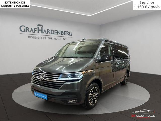 Volkswagen T6.1 California Ocean 2.0 TDI 4M DSG 