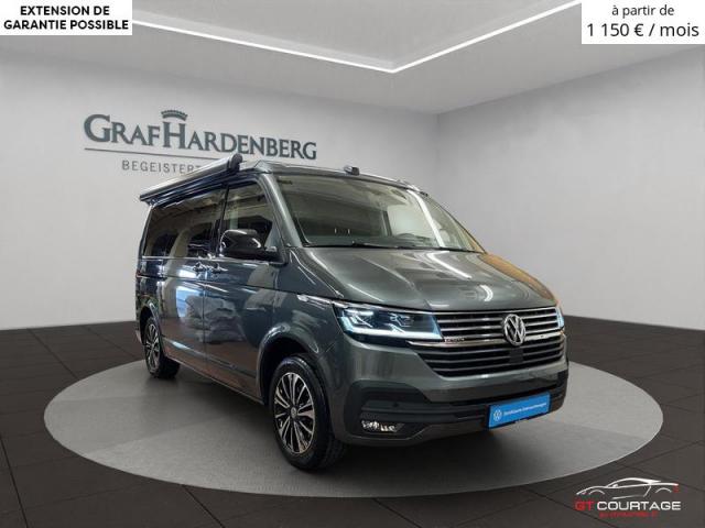 Volkswagen T6.1 California Ocean 2.0 TDI 4M DSG image 5