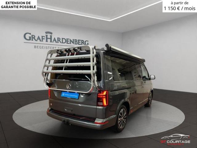Volkswagen T6.1 California Ocean 2.0 TDI 4M DSG image 6