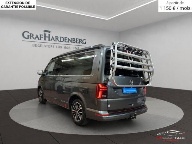 Volkswagen T6.1 California Ocean 2.0 TDI 4M DSG image 3