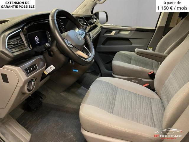 Volkswagen T6.1 California Ocean 2.0 TDI 4M DSG image 7
