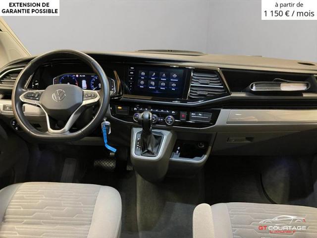 Volkswagen T6.1 California Ocean 2.0 TDI 4M DSG image 4