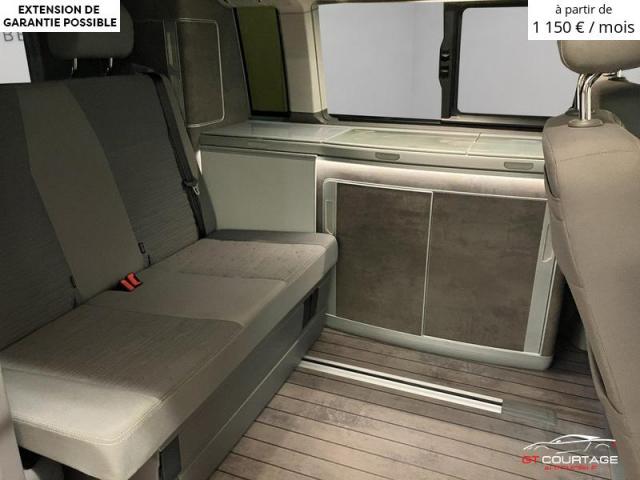 Volkswagen T6.1 California Ocean 2.0 TDI 4M DSG image 2