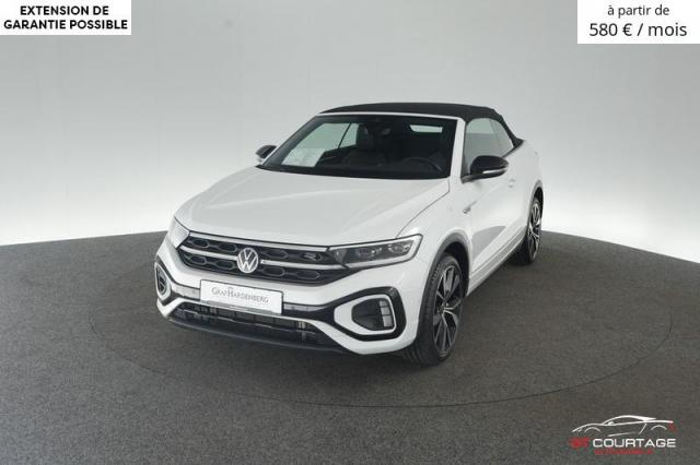Volkswagen T-Roc Cabrio 1.5 TSI DSG R-Line 