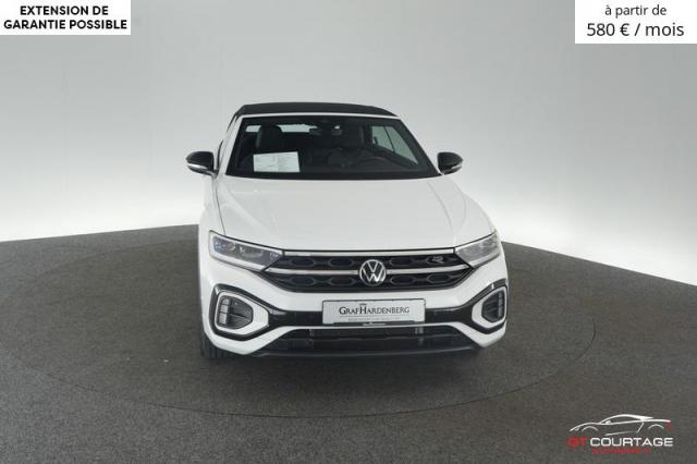 Volkswagen T-Roc Cabrio 1.5 TSI DSG R-Line image 6