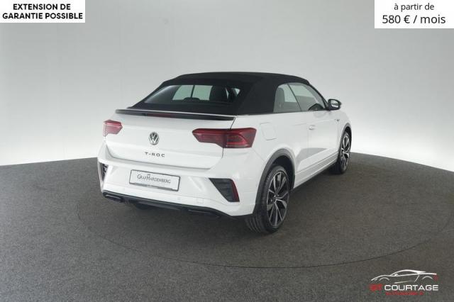 Volkswagen T-Roc Cabrio 1.5 TSI DSG R-Line image 3