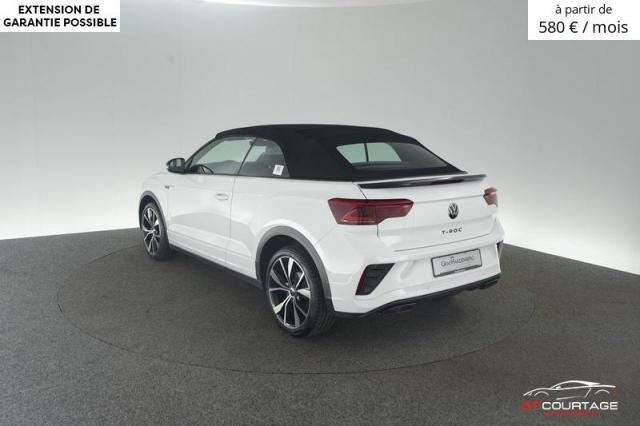 Volkswagen T-Roc Cabrio 1.5 TSI DSG R-Line image 1