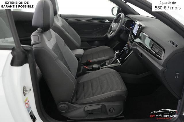 Volkswagen T-Roc Cabrio 1.5 TSI DSG R-Line image 2
