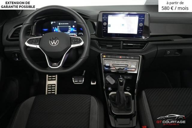 Volkswagen T-Roc Cabrio 1.5 TSI DSG R-Line image 4