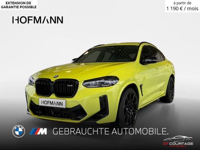 Bmw X4 M Competition image 6