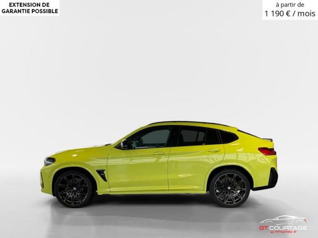 Bmw X4 M Competition image 8