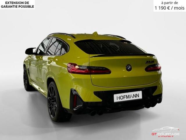 Bmw X4 M Competition image 4