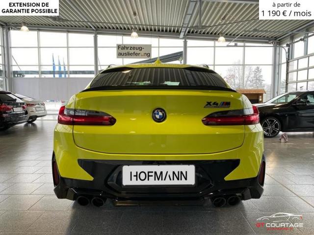 Bmw X4 M Competition image 1