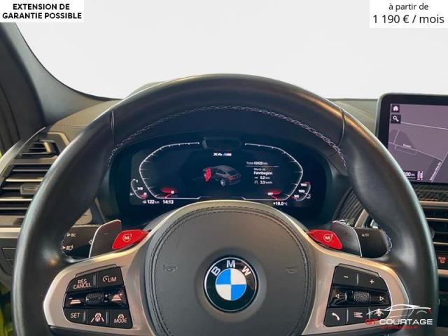 Bmw X4 M Competition image 2