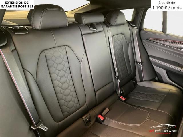 Bmw X4 M Competition image 3