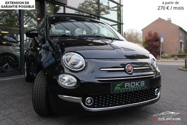 Fiat 500C 1.0 Hybrid Lounge image 2