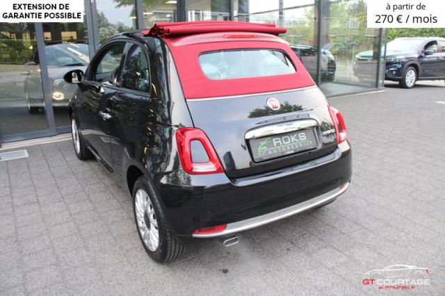 Fiat 500C 1.0 Hybrid Lounge image 1