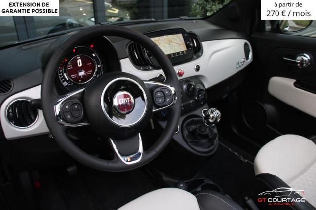 Fiat 500C 1.0 Hybrid Lounge image 5