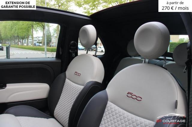 Fiat 500C 1.0 Hybrid Lounge image 3